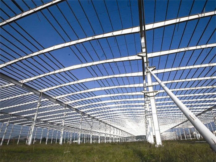 仪征钢结构厂房